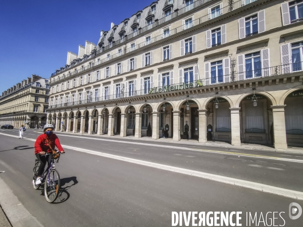 Premier vendredi du deconfinement