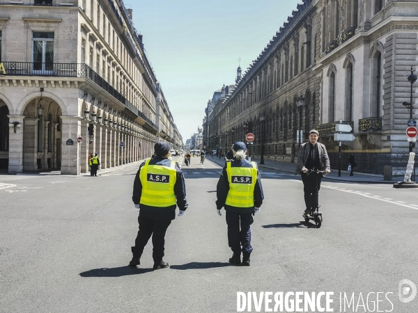 Premier vendredi du deconfinement