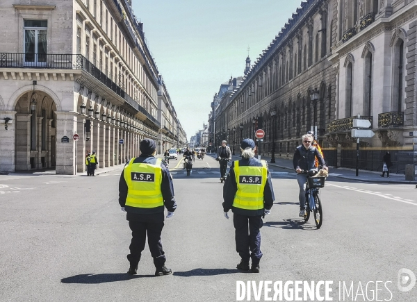 Premier vendredi du deconfinement