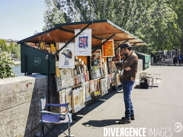 Premier vendredi du deconfinement