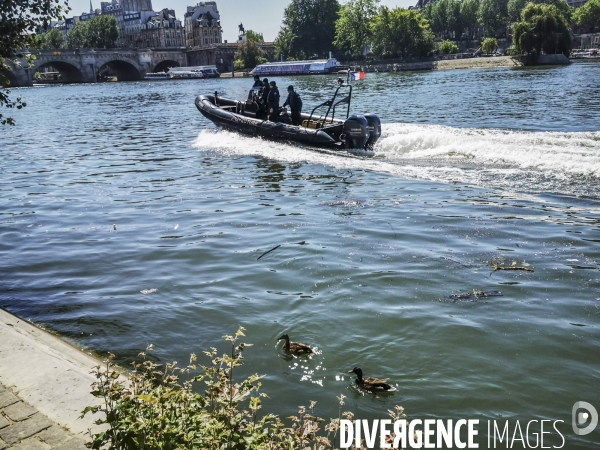 Premier vendredi du deconfinement