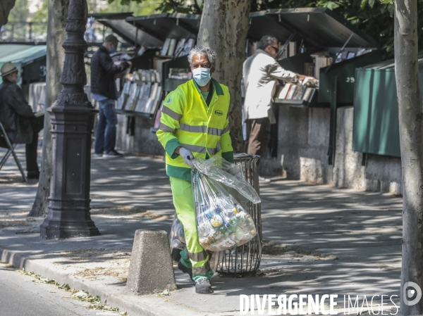 Premier week end de deconfinement