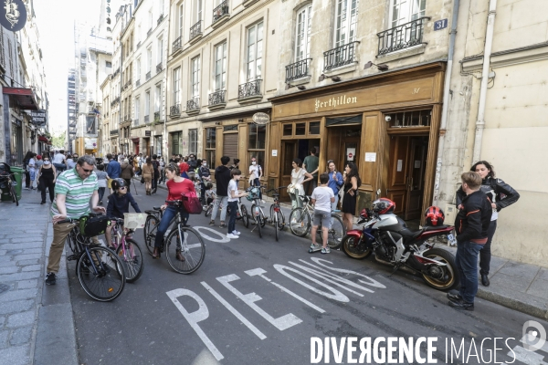Premier week end de deconfinement