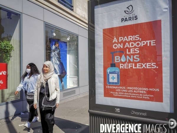 Se promener et s informer dans paris