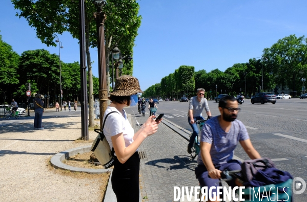 Journal d un déconfiné, J + 7