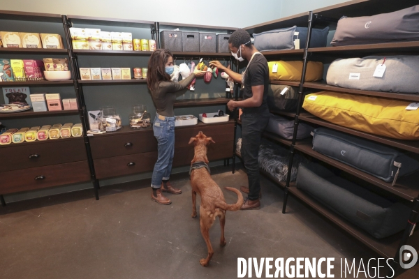 Ouverture de la boutique klep s a paris