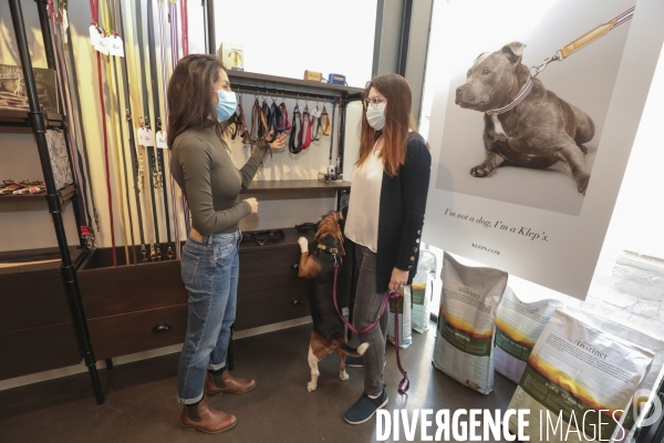 Ouverture de la boutique klep s a paris