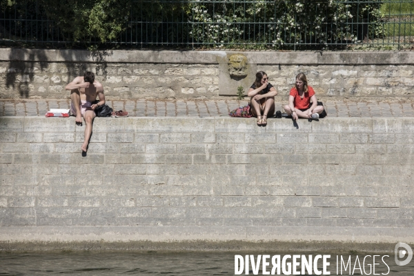 Paris sous Coronavirus