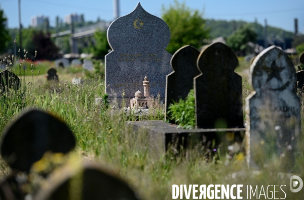 Le Cimetière musulman de Bobigny