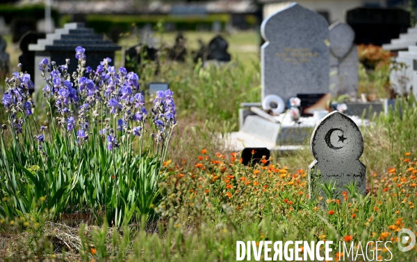 Le Cimetière musulman de Bobigny