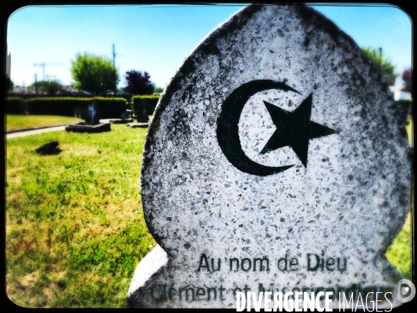 Le Cimetière musulman de Bobigny