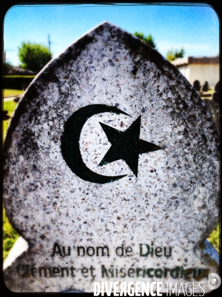 Le Cimetière musulman de Bobigny