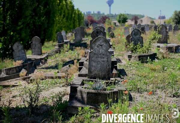 Le Cimetière musulman de Bobigny