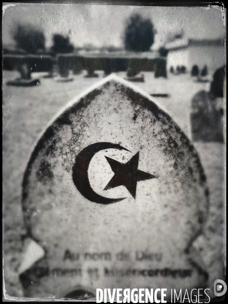 Le Cimetière musulman de Bobigny