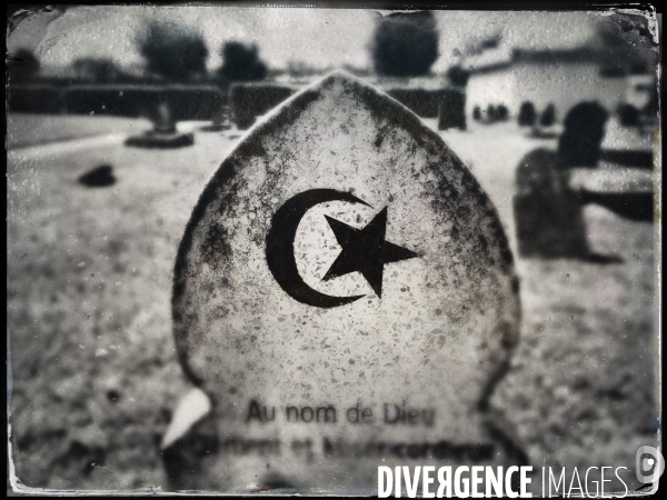 Le Cimetière musulman de Bobigny