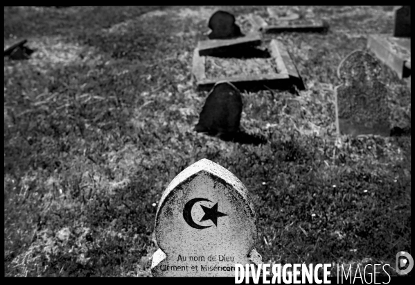 Le Cimetière musulman de Bobigny