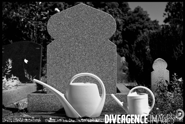 Le Cimetière musulman de Bobigny