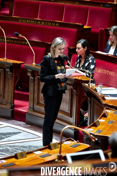 Assemblee Nationale debat 20 mai 2020