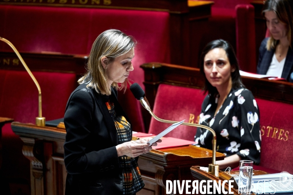 Assemblee Nationale debat 20 mai 2020