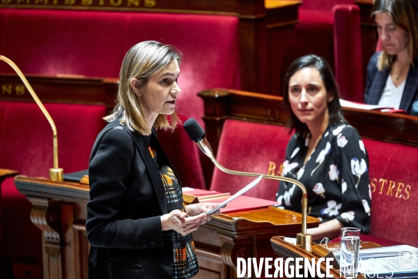 Assemblee Nationale debat 20 mai 2020