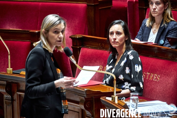 Assemblee Nationale debat 20 mai 2020