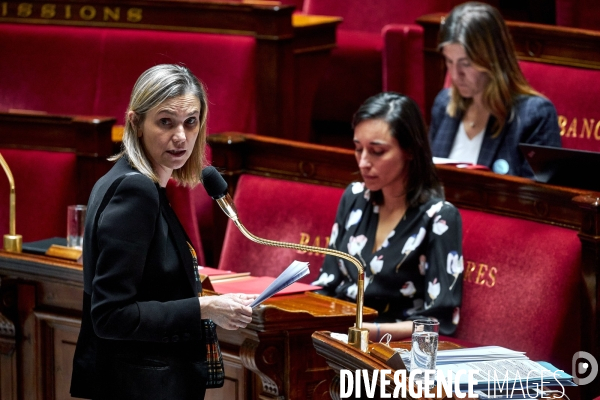 Assemblee Nationale debat 20 mai 2020