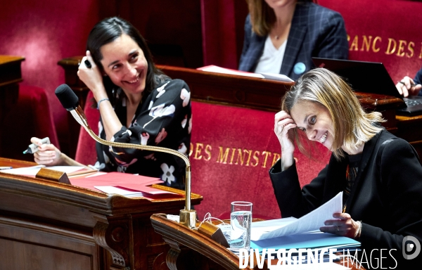 Assemblee Nationale debat 20 mai 2020