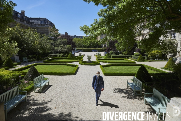 Assemblee Nationale debat 20 mai 2020