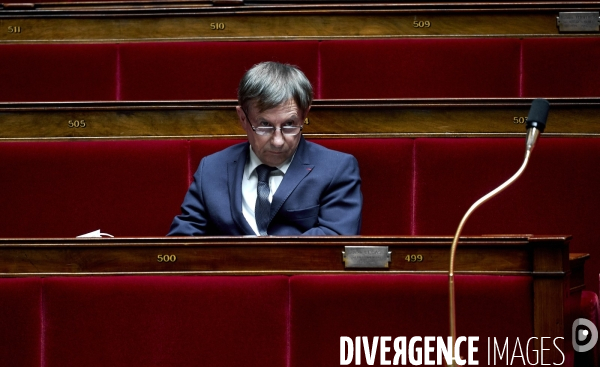 Assemblee Nationale debat 20 mai 2020