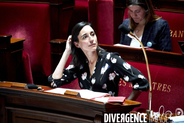 Assemblee Nationale debat 20 mai 2020