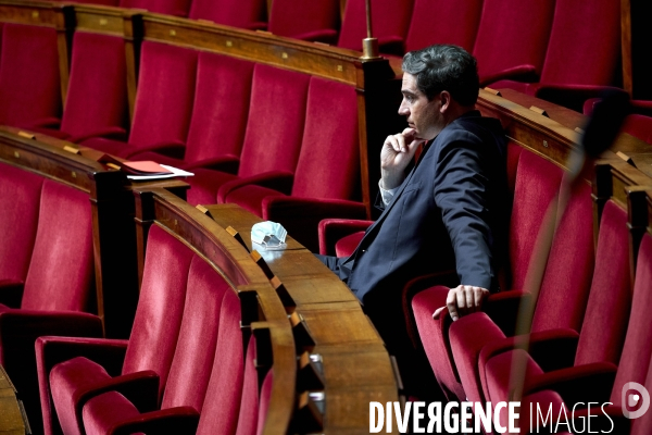 Assemblee Nationale debat 20 mai 2020