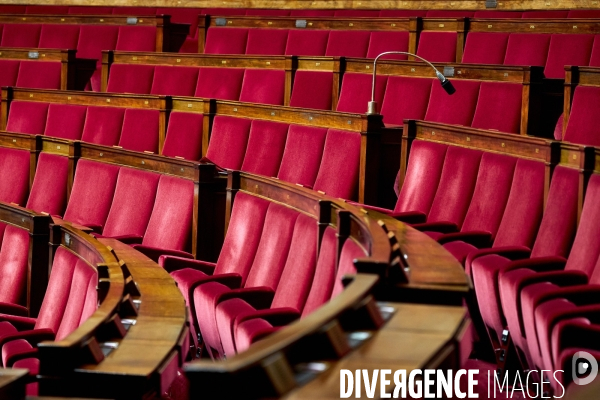 Assemblee Nationale debat 20 mai 2020