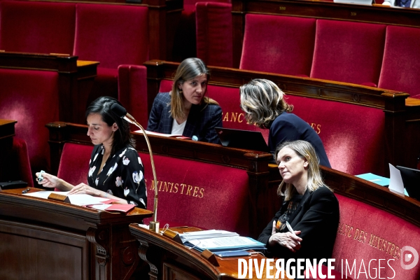 Assemblee Nationale debat 20 mai 2020