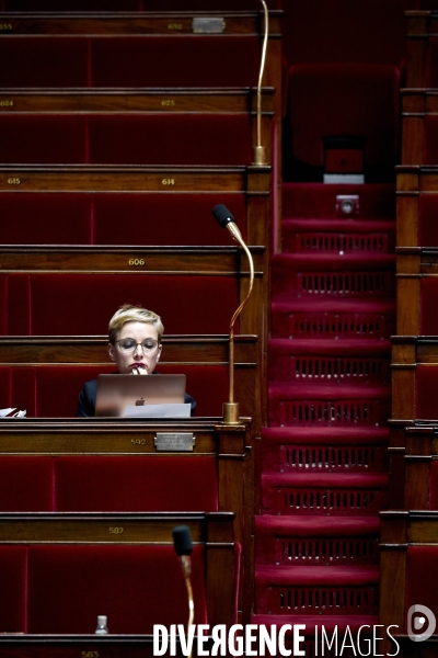 Assemblee Nationale debat 20 mai 2020