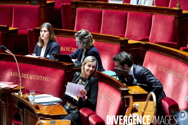 Assemblee Nationale debat 20 mai 2020