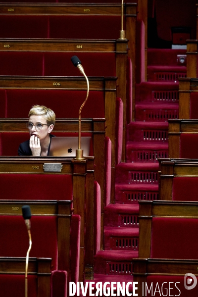 Assemblee Nationale debat 20 mai 2020