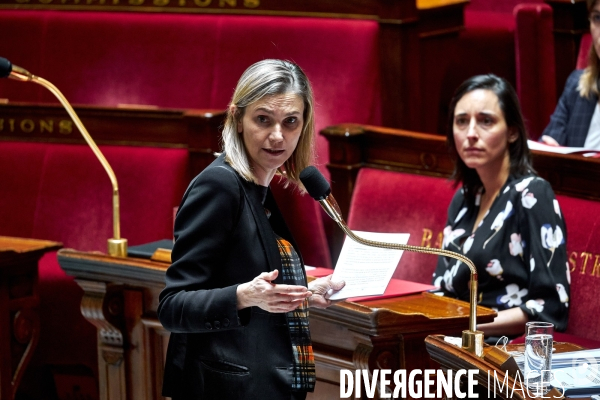 Assemblee Nationale debat 20 mai 2020