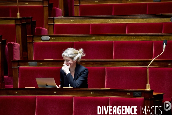 Assemblee Nationale debat 20 mai 2020