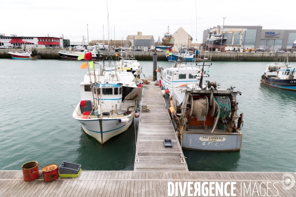 La pêche artisanale française au ralenti