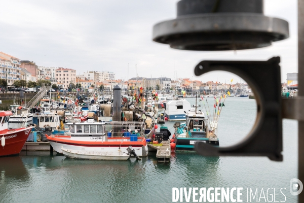 La pêche artisanale française au ralenti