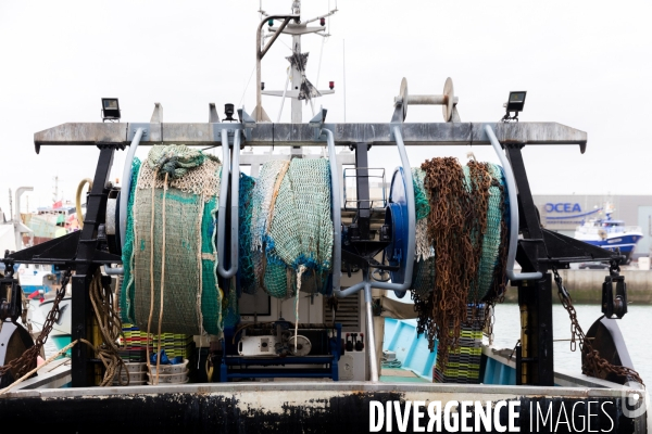 La pêche artisanale française au ralenti