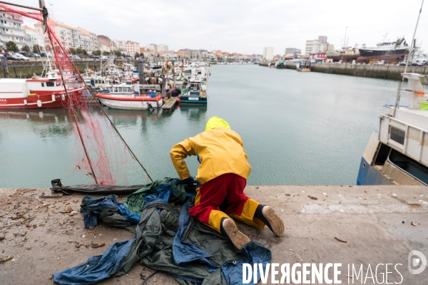 La pêche artisanale française au ralenti