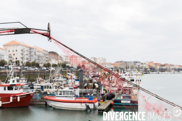 La pêche artisanale française au ralenti