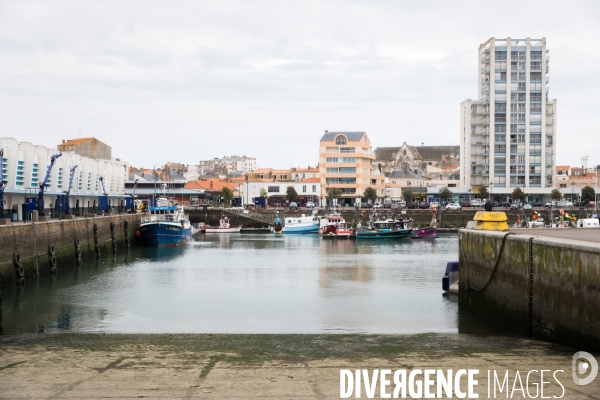 La pêche artisanale française au ralenti