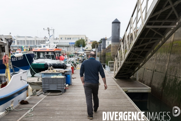 La pêche artisanale française au ralenti