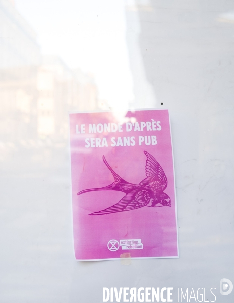 Le monde d après sera sans pub