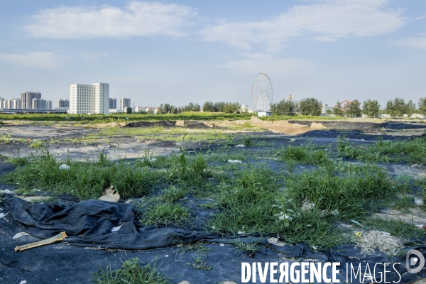 La Chine des Energies renouvelables