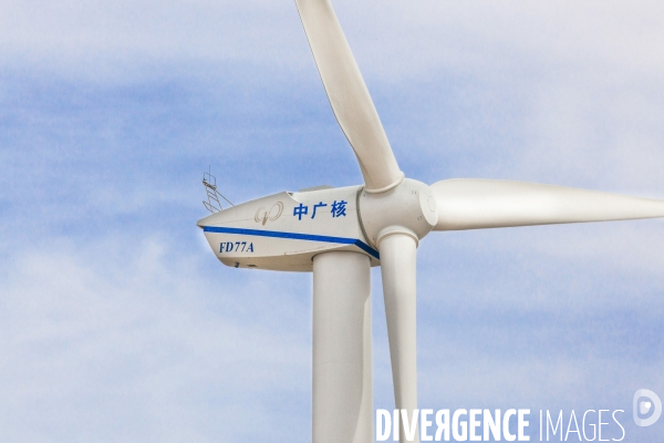 La Chine des Energies renouvelables