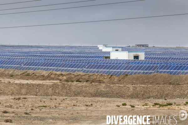 La Chine des Energies renouvelables