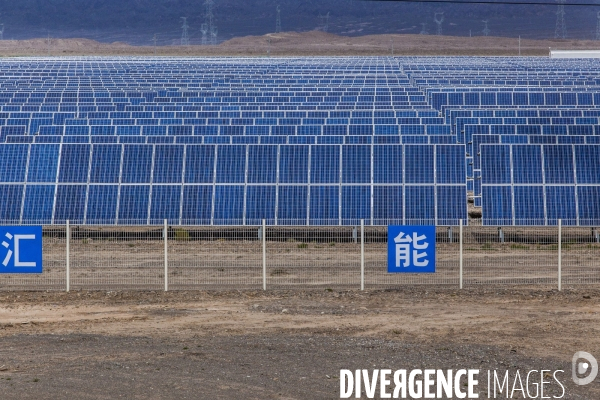 La Chine des Energies renouvelables